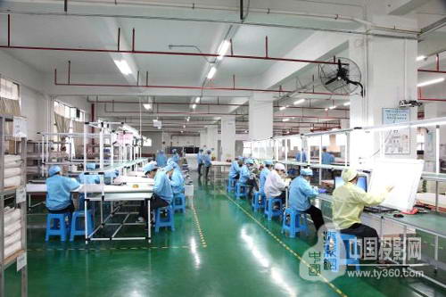 【東方中原深圳工廠產線升級,挑戰產能高峰極限】 _ 中國投影網投影機資訊