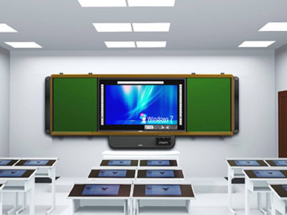 全球多媒體教學中心,旅游專業教室。多媒體電教中心班班通國際教學中心
