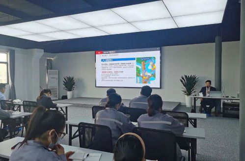 健樂達百納福360 GMP全透明智能工廠開展全員安全生產(chǎn)教育培訓(xùn)